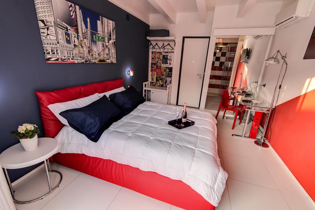 Marco Polo B&B Барлетта Экстерьер фото