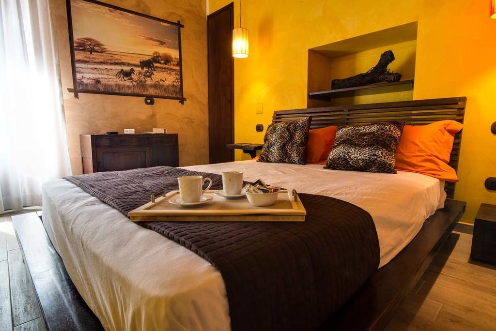 Marco Polo B&B Барлетта Экстерьер фото
