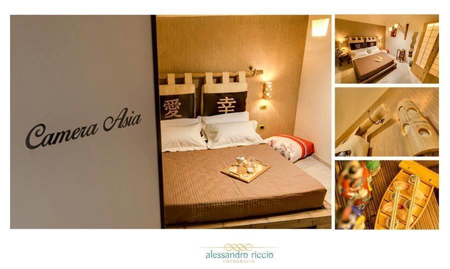 Marco Polo B&B Барлетта Экстерьер фото