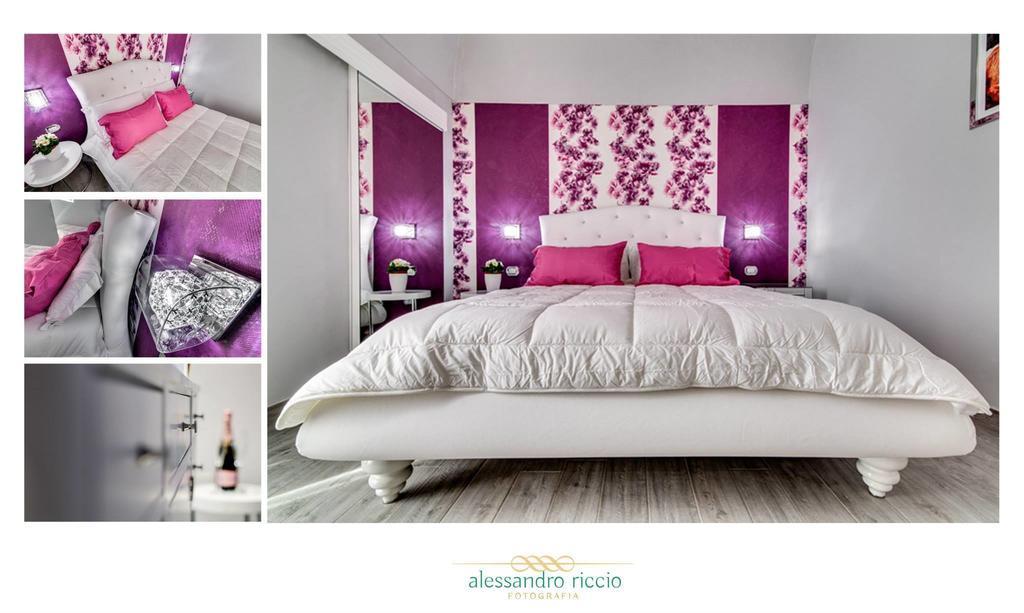Marco Polo B&B Барлетта Экстерьер фото