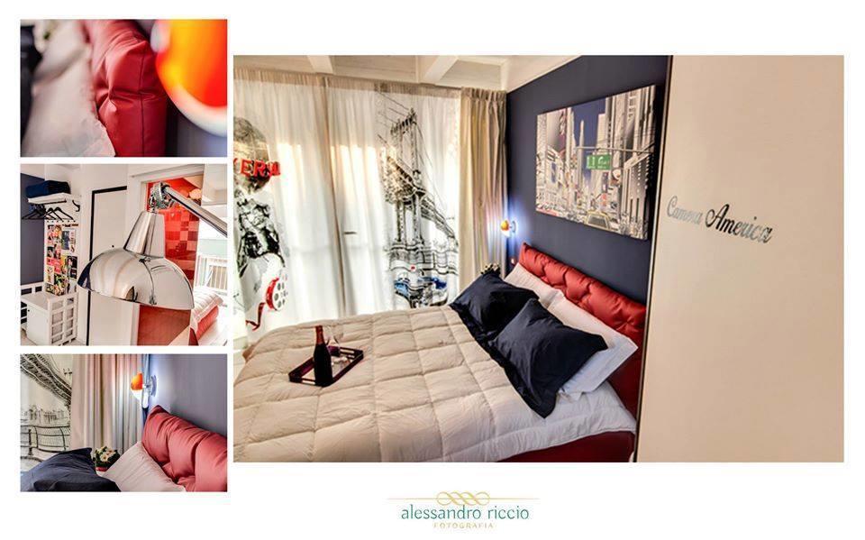 Marco Polo B&B Барлетта Экстерьер фото