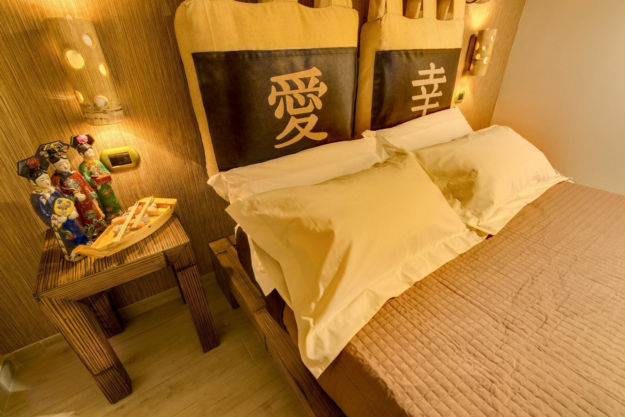 Marco Polo B&B Барлетта Экстерьер фото