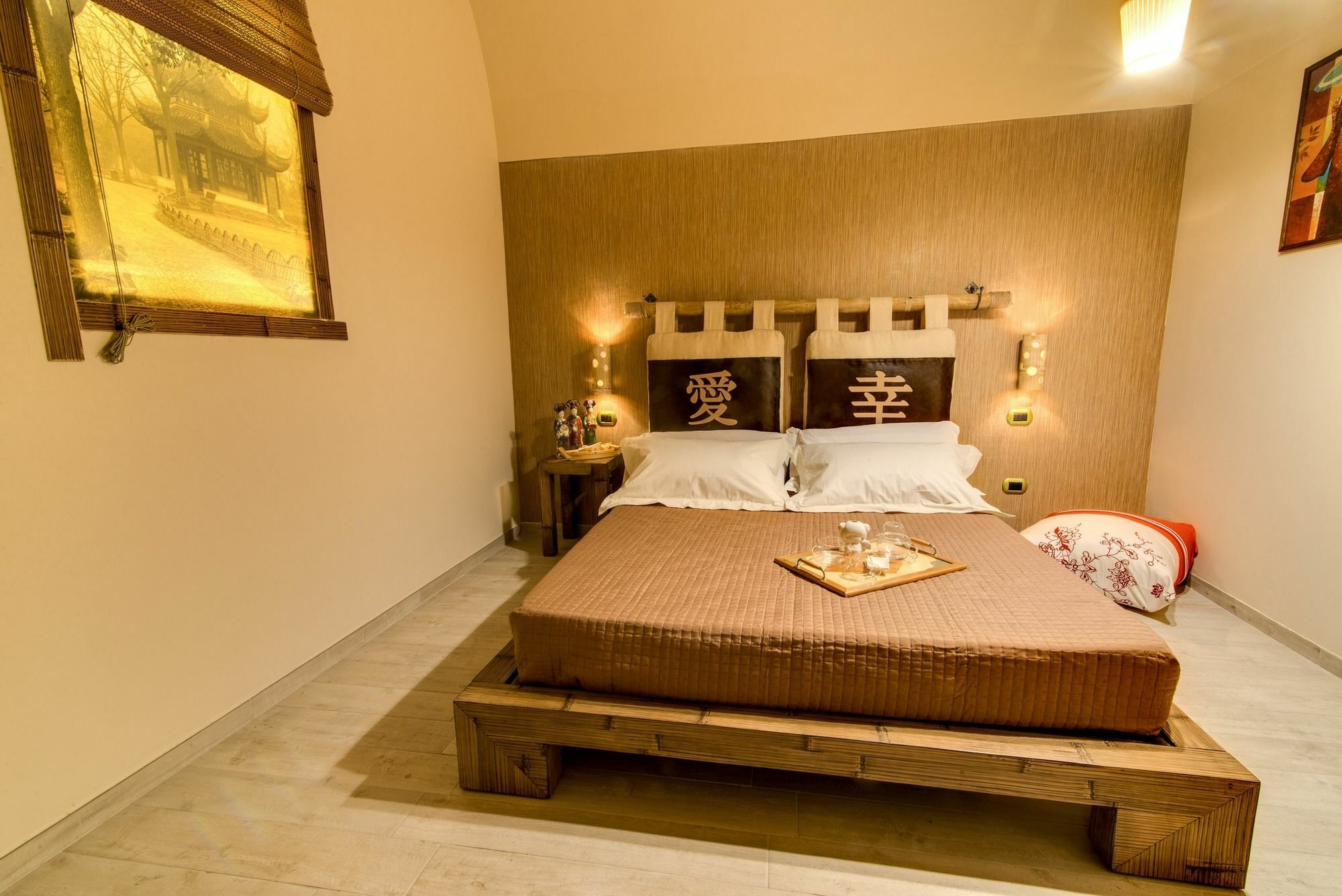 Marco Polo B&B Барлетта Экстерьер фото